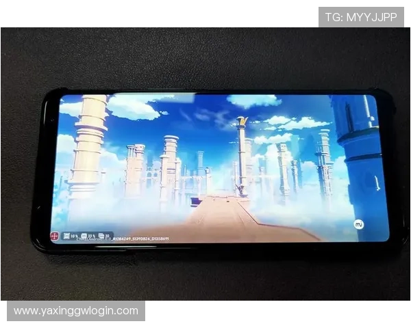 亚星手机版登录界面优化升级带来更流畅的游戏体验与操作便利